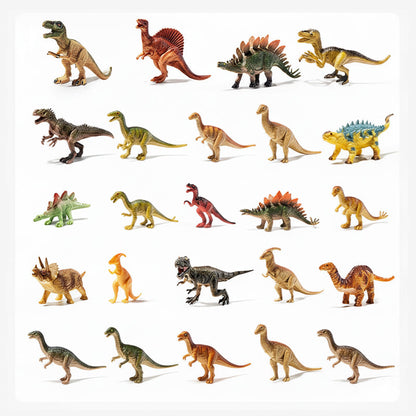 🔥50% OFF🔥🦕🦖Kids Fun & Educational Dinosaur Toy Kit