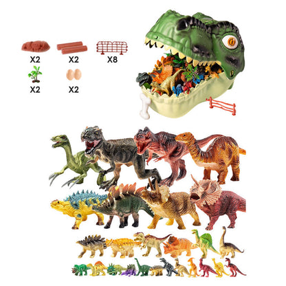 🔥50% OFF🔥🦕🦖Kids Fun & Educational Dinosaur Toy Kit