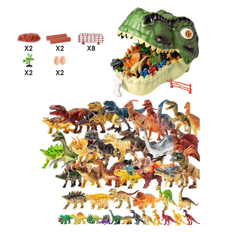 🔥50% OFF🔥🦕🦖Kids Fun & Educational Dinosaur Toy Kit