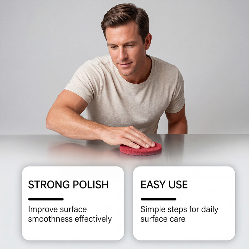 🔥HOT SALE🔥All-in-One Surface Restoration Polish with Pad✨