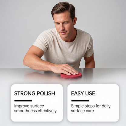 🔥HOT SALE🔥All-in-One Surface Restoration Polish with Pad✨
