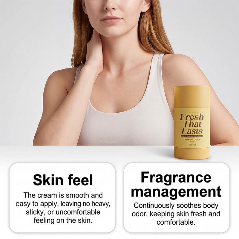 💖Fresh Moisturizing Deodorant Stick