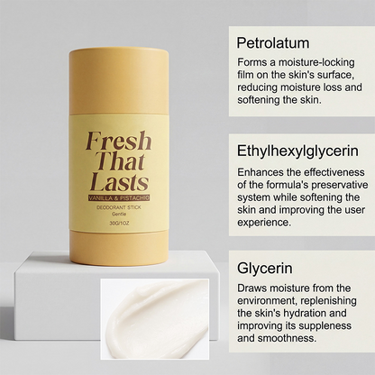 💖Fresh Moisturizing Deodorant Stick