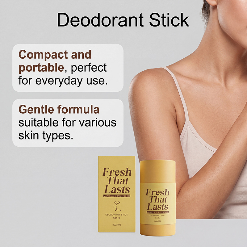 💖Fresh Moisturizing Deodorant Stick
