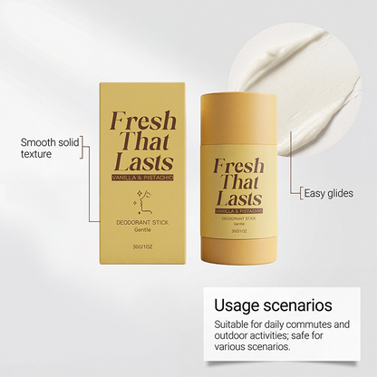 💖Fresh Moisturizing Deodorant Stick