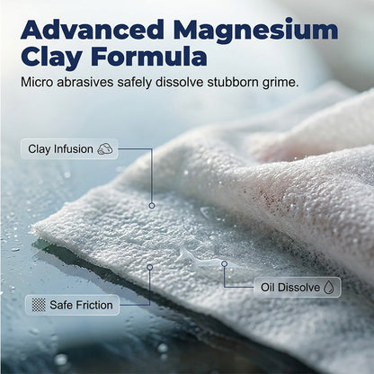 🔥HOT SALE 50%OFF🔥Car Glass Oil Film Removal Wipes