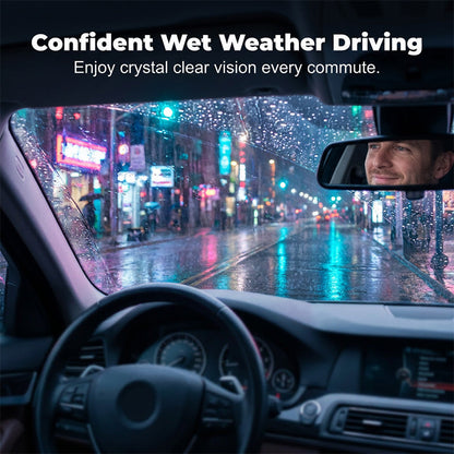 🔥HOT SALE 50%OFF🔥Car Glass Oil Film Removal Wipes