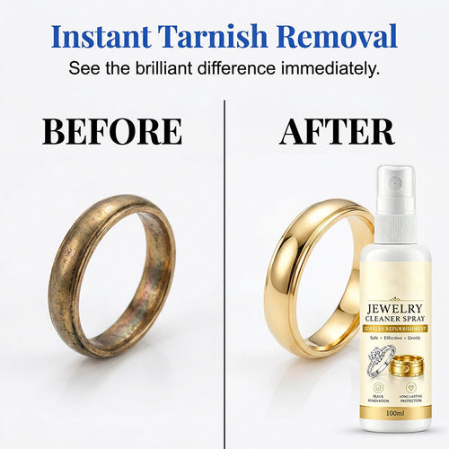 ✨💍Anti-Oxidation Jewelry Cleaner Spray💎
