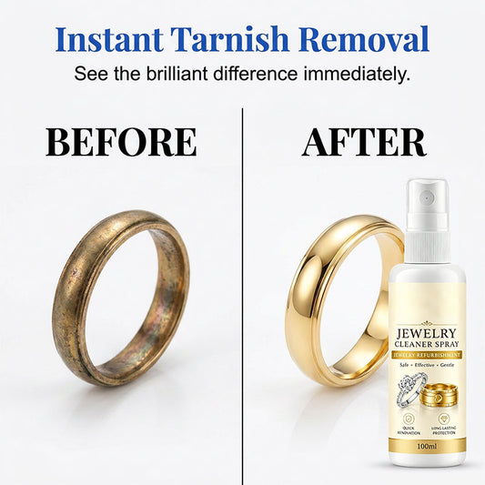 ✨💍Anti-Oxidation Jewelry Cleaner Spray💎