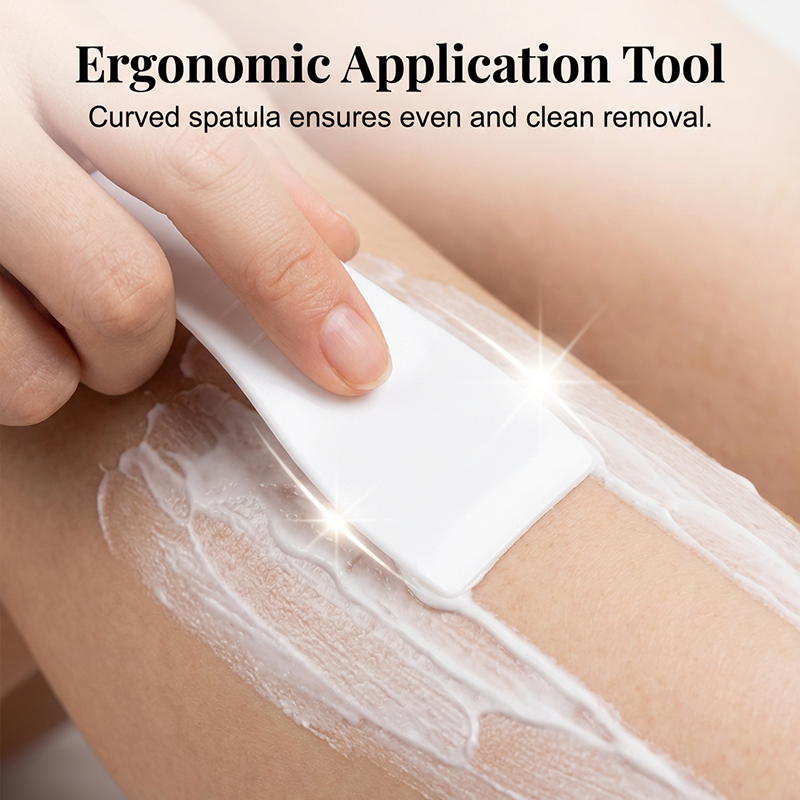 Gentle Hair Removal Cream for Body