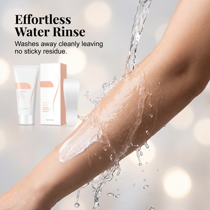 Gentle Hair Removal Cream for Body