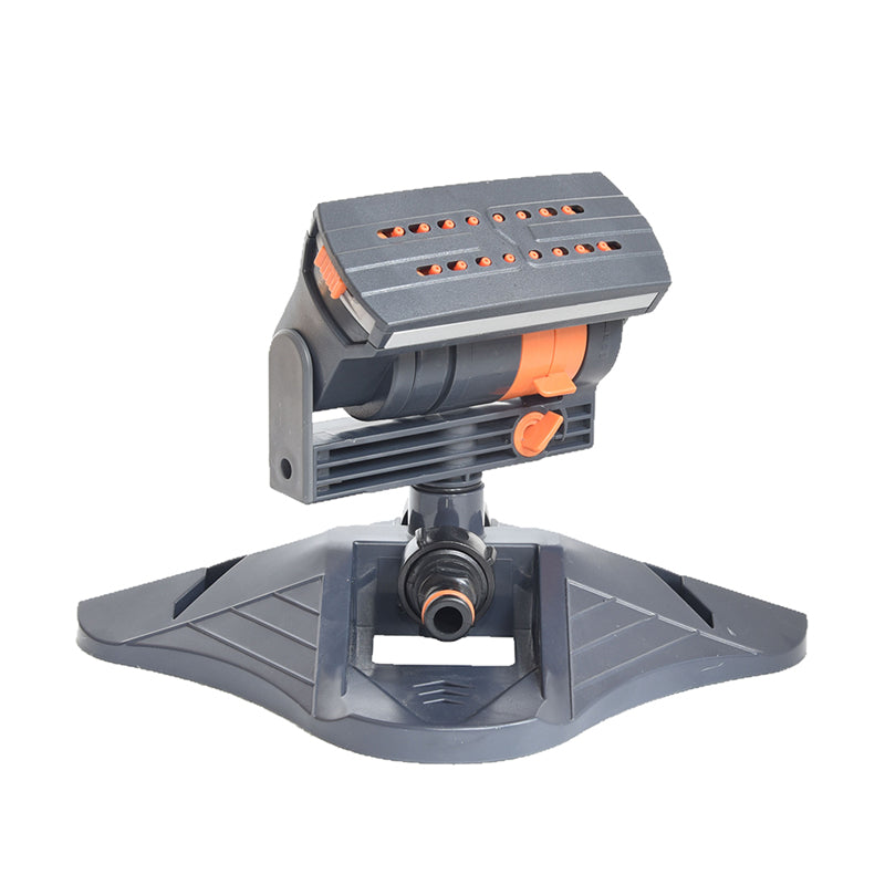 🏆 Last day special offer: 50% OFF 🔥 Over 600,000 units sold in 2026! Automatic rotating lawn sprinkler