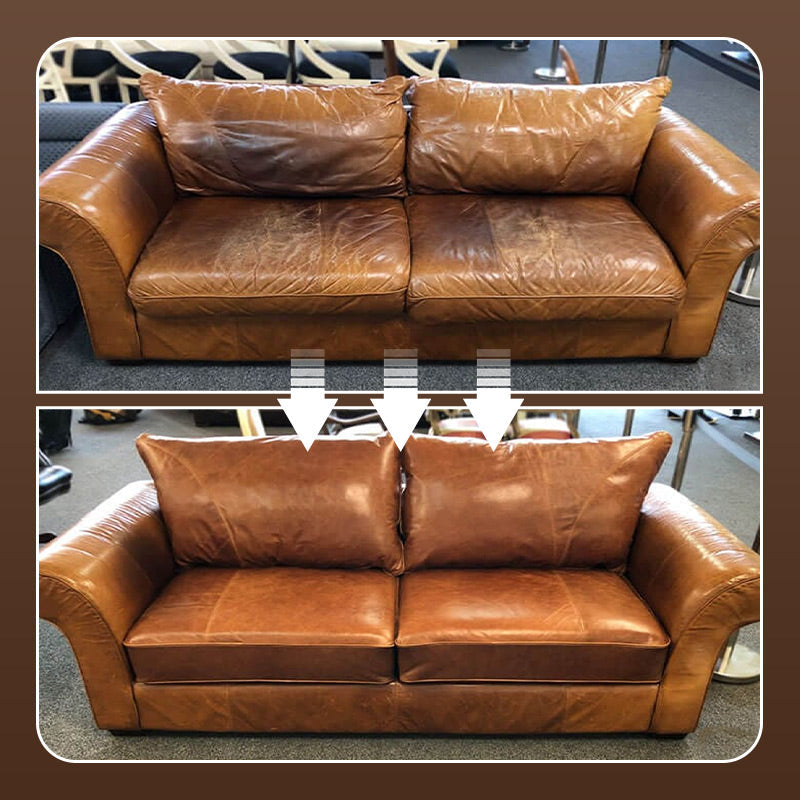 🥳2026 HOT SALE🥳💞50K+ SOLD!🛋️✨ Leather Repair Paste – Fills scratches & scuffs, restores texture. Available in multiple colours. Save your favourite sofa! 💺🛡️
