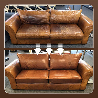 🥳2026 HOT SALE🥳💞50K+ SOLD!🛋️✨ Leather Repair Paste – Fills scratches & scuffs, restores texture. Available in multiple colours. Save your favourite sofa! 💺🛡️