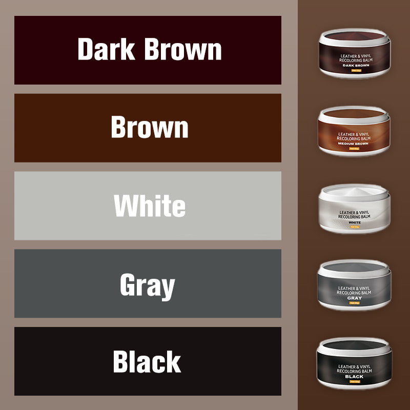 🥳2026 HOT SALE🥳💞50K+ SOLD!🛋️✨ Leather Repair Paste – Fills scratches & scuffs, restores texture. Available in multiple colours. Save your favourite sofa! 💺🛡️