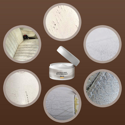 🥳2026 HOT SALE🥳💞50K+ SOLD!🛋️✨ Leather Repair Paste – Fills scratches & scuffs, restores texture. Available in multiple colours. Save your favourite sofa! 💺🛡️