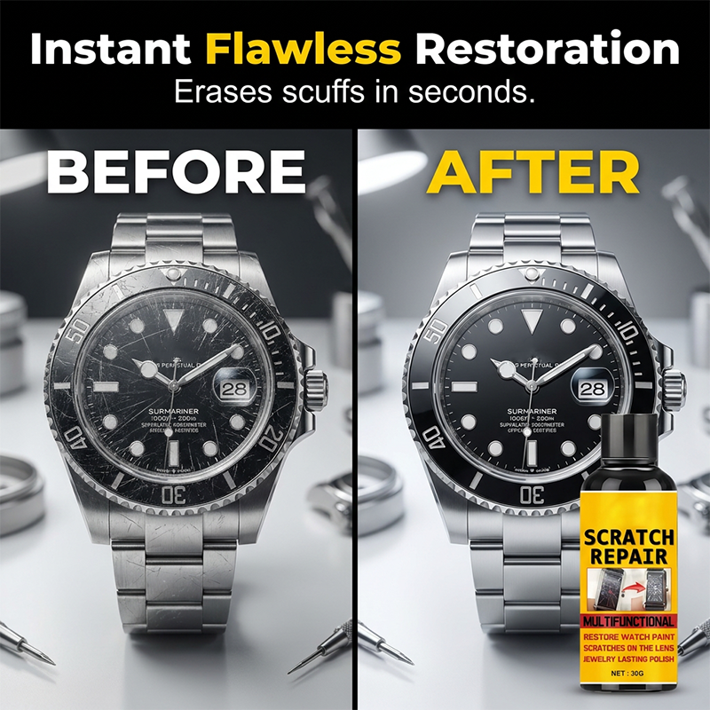 🚗BUY 1 FREE 1✨Multifunctional Scratch Repair Polish – Works on All Car Colors 🚗✨🛡️🎨
