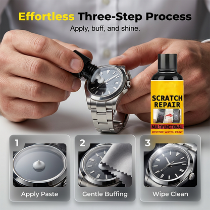 🚗BUY 1 FREE 1✨Multifunctional Scratch Repair Polish – Works on All Car Colors 🚗✨🛡️🎨