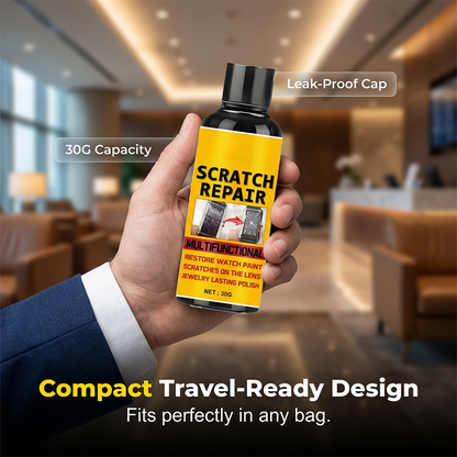 🚗BUY 1 FREE 1✨Multifunctional Scratch Repair Polish – Works on All Car Colors 🚗✨🛡️🎨