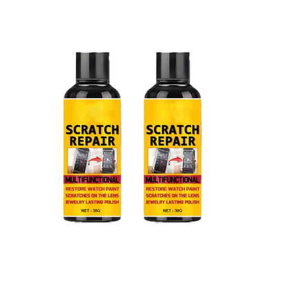 🚗BUY 1 FREE 1✨Multifunctional Scratch Repair Polish – Works on All Car Colors 🚗✨🛡️🎨