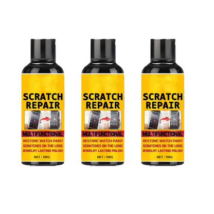 🚗BUY 1 FREE 1✨Multifunctional Scratch Repair Polish – Works on All Car Colors 🚗✨🛡️🎨