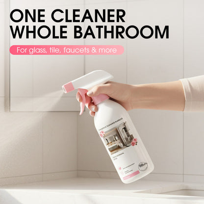 🔥 50% OFF! ✨ Multi-Purpose Bathroom Cleaner Spray Fragrance Toilet Cleaner Deodorizing Toilet Cleaner