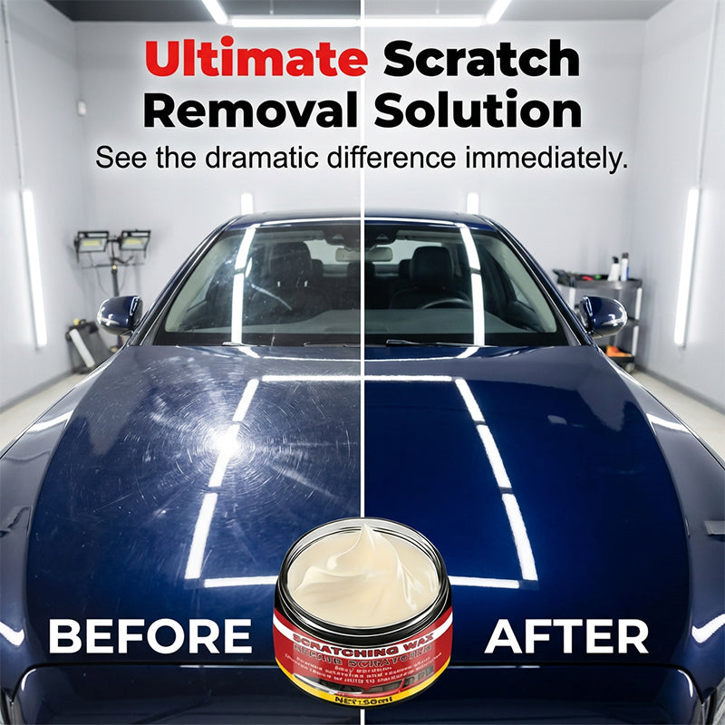 🔥Buy 1 Get 1 Free🔥Ultimate Car Scratch Remover Wax