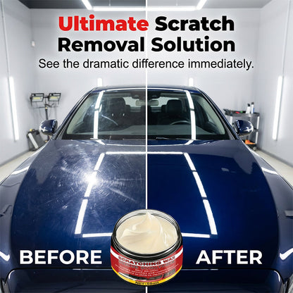 🔥Buy 1 Get 1 Free🔥Ultimate Car Scratch Remover Wax