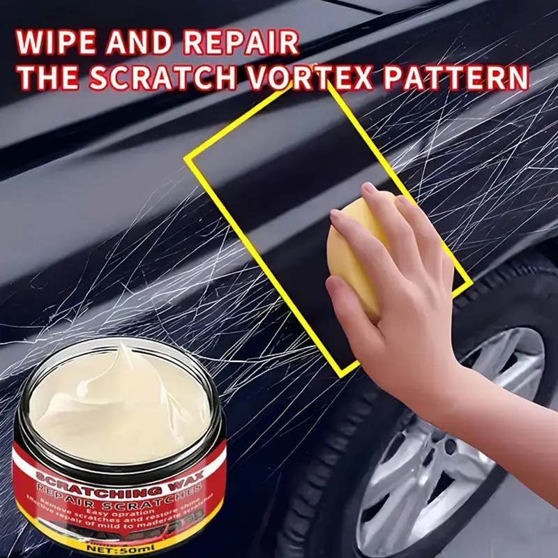🔥Buy 1 Get 1 Free🔥Ultimate Car Scratch Remover Wax