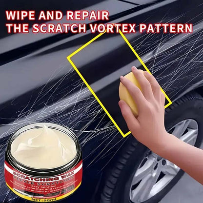 🔥Buy 1 Get 1 Free🔥Ultimate Car Scratch Remover Wax