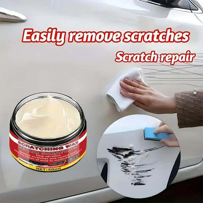 🔥Buy 1 Get 1 Free🔥Ultimate Car Scratch Remover Wax