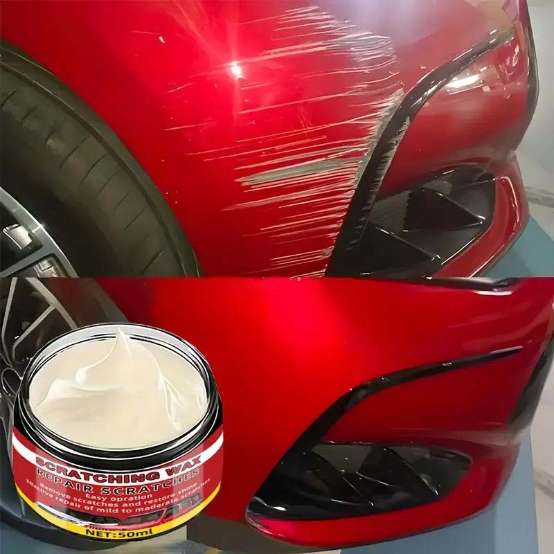 🔥Buy 1 Get 1 Free🔥Ultimate Car Scratch Remover Wax
