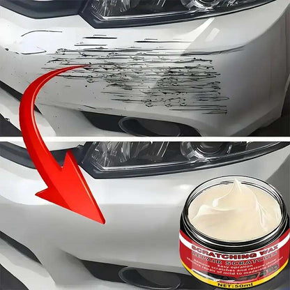 🔥Buy 1 Get 1 Free🔥Ultimate Car Scratch Remover Wax