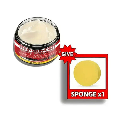 🔥Buy 1 Get 1 Free🔥Ultimate Car Scratch Remover Wax