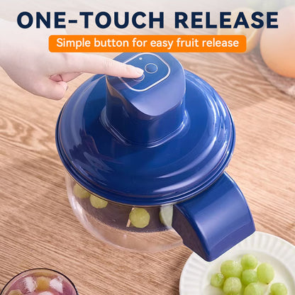 🥔Transparent Electric Fruit and Vegetable Peeler