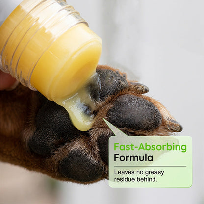 🎁 🔥🔥buy 2 free 3! 🐶 Moisturizing paw balm – convenient care for soft, well-groomed paws