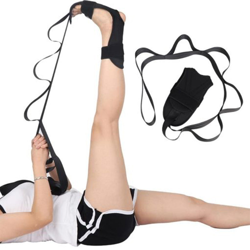 🔥Buy one  get one free🔥Multifunctional Foot & Leg Stretching Strap - Training & Rehabilitation
