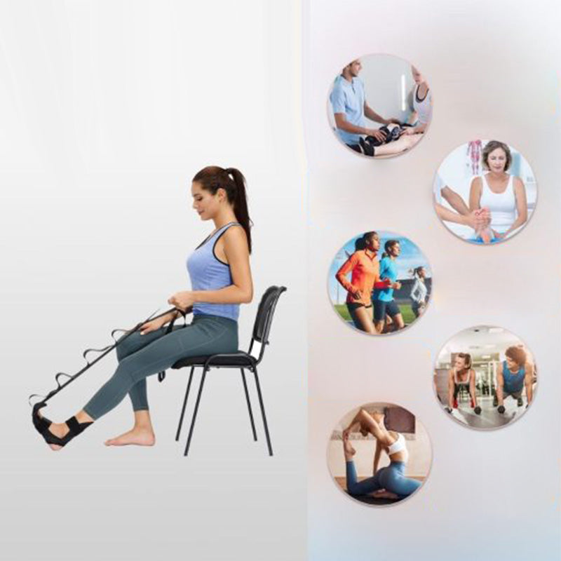 🔥Buy one  get one free🔥Multifunctional Foot & Leg Stretching Strap - Training & Rehabilitation