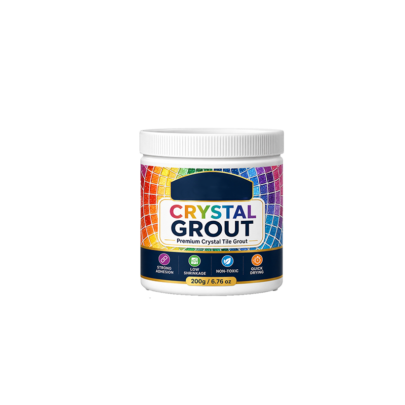 🔥Buy 1 Get 1 Free🔥High-Strength Waterproof Crystal Tile Grout