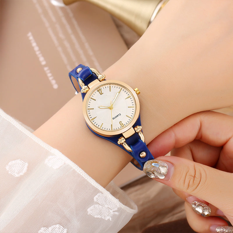 💎Luxury Elegant Slim‑Band Wristwatch