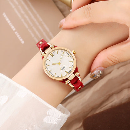 💎Luxury Elegant Slim‑Band Wristwatch