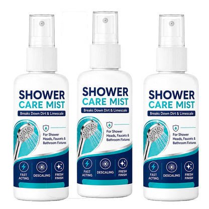 🔥Buy 1 Get 1 Free🔥🚿 Fast-Acting Limescale Remover Spray for Showerheads and Faucets