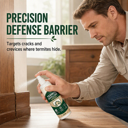 🔥Buy 1 Get 1 Free🔥💪Multi-Surface Wood Termite Repellent Spray