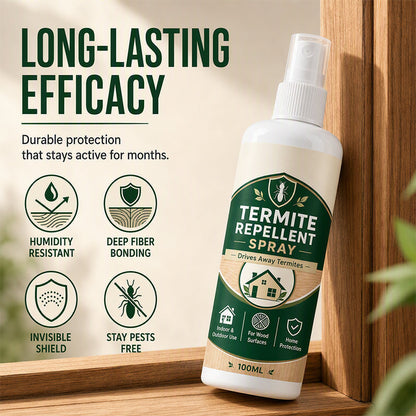 🔥Buy 1 Get 1 Free🔥💪Multi-Surface Wood Termite Repellent Spray