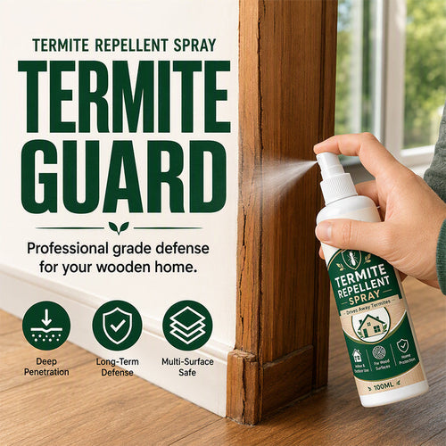🔥Buy 1 Get 1 Free🔥💪Multi-Surface Wood Termite Repellent Spray