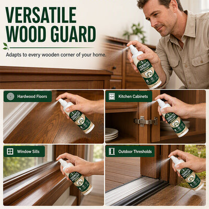 🔥Buy 1 Get 1 Free🔥💪Multi-Surface Wood Termite Repellent Spray
