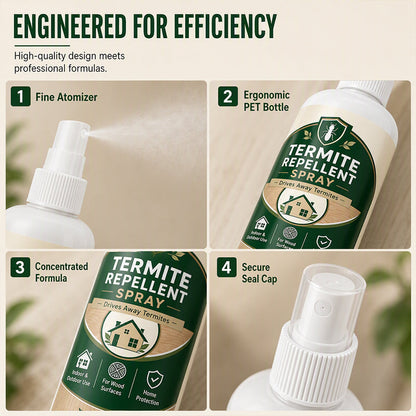 🔥Buy 1 Get 1 Free🔥💪Multi-Surface Wood Termite Repellent Spray