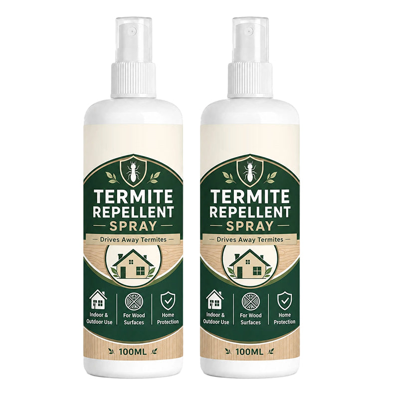 🔥Buy 1 Get 1 Free🔥💪Multi-Surface Wood Termite Repellent Spray