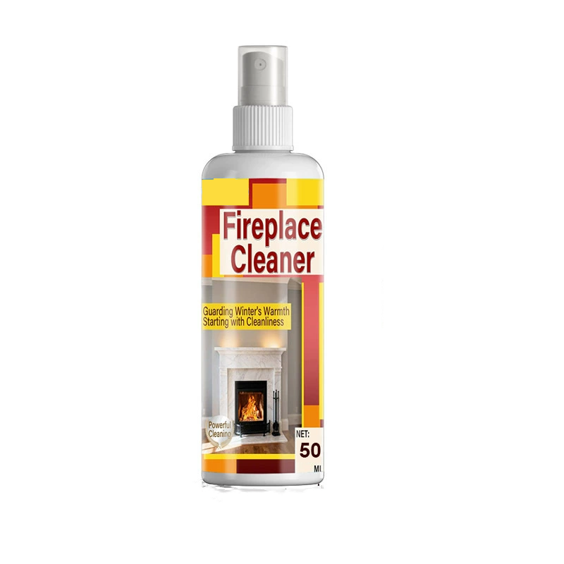 🔥Buy 1 Get 1 Free🔥🧼Fast-Acting and Convenient Fireplace Cleaner