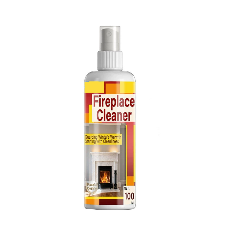 🔥Buy 1 Get 1 Free🔥🧼Fast-Acting and Convenient Fireplace Cleaner